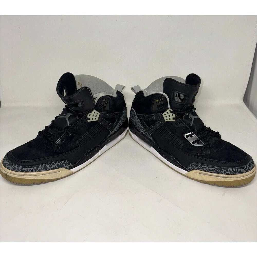 Nike Jordan “Spizike” Black Oreo Size 11 Men’s 315371-004
